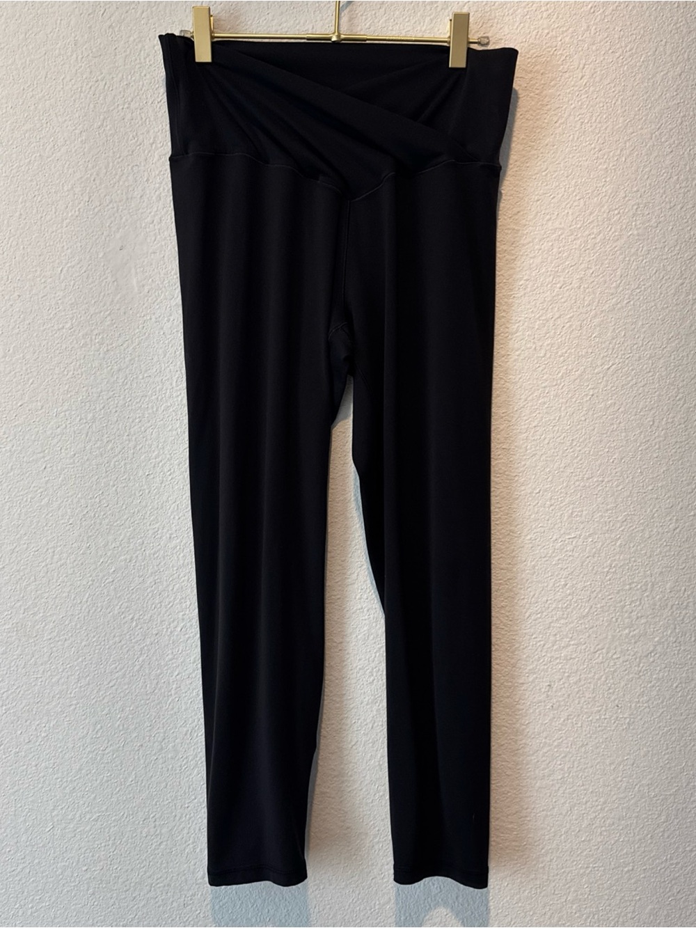 Offline by Aerie Black 7/8 Leggings High-Rise Size XL Women’s